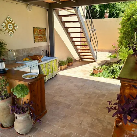 Forest Hideout Guest house Cefalu