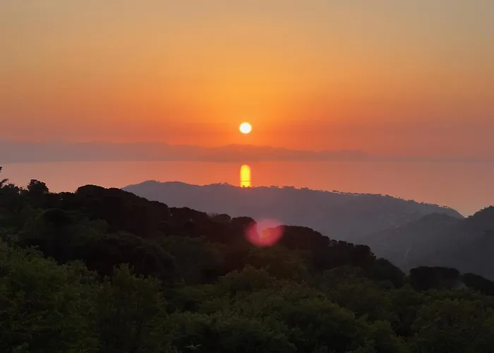 Гостевой дом Forest Hideout Чефалу