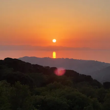 Maison d'hôtes Forest Hideout Cefalù