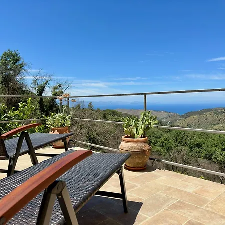 Forest Hideout Cefalu