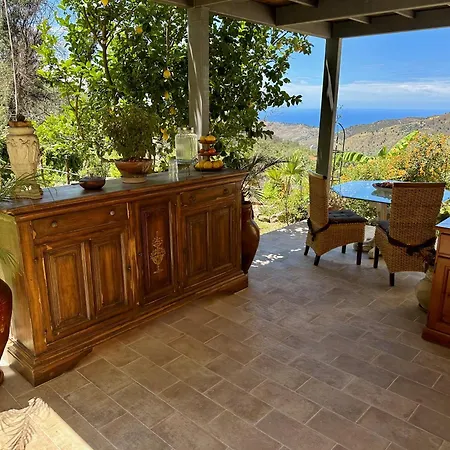 Forest Hideout Cefalù