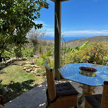 Forest Hideout Maison d'hôtes Cefalù