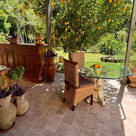 Forest Hideout Cefalù