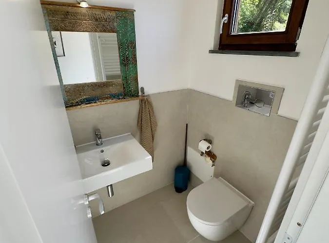 Forest Hideout Maison d'hôtes