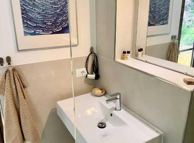 Forest Hideout Cefalù