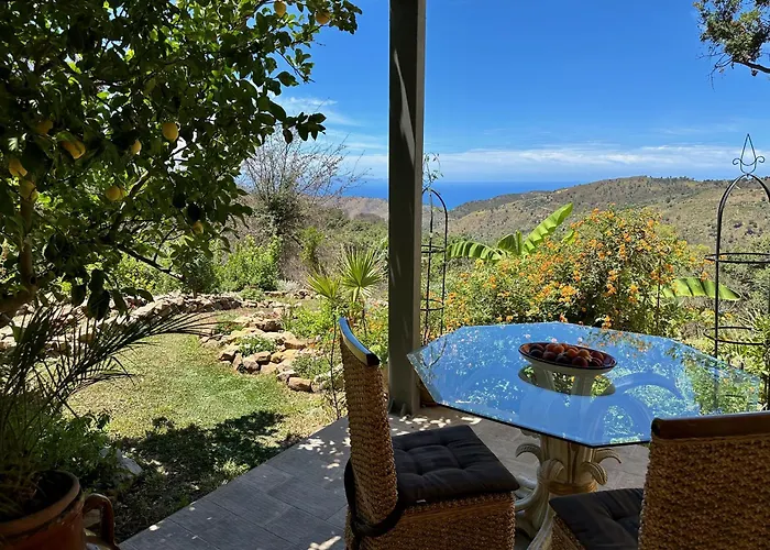 Forest Hideout Maison d'hôtes Cefalù