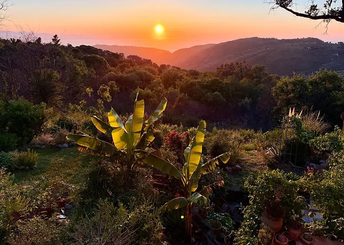 Forest Hideout Cefalù