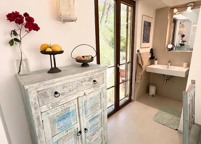 Forest Hideout 4* Cefalù