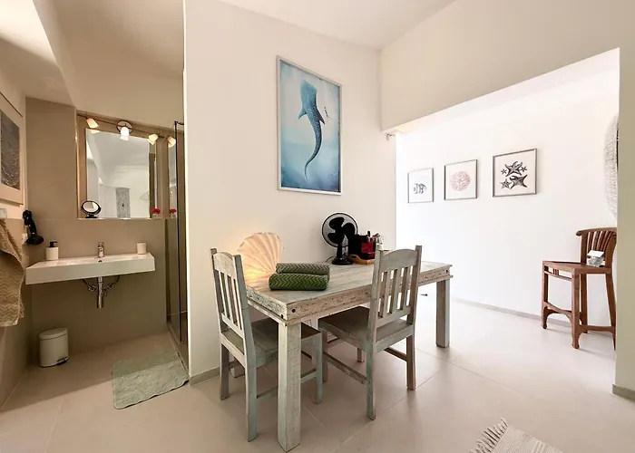 Maison d'hôtes Forest Hideout Cefalù