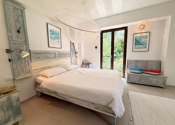 Forest Hideout Cefalù